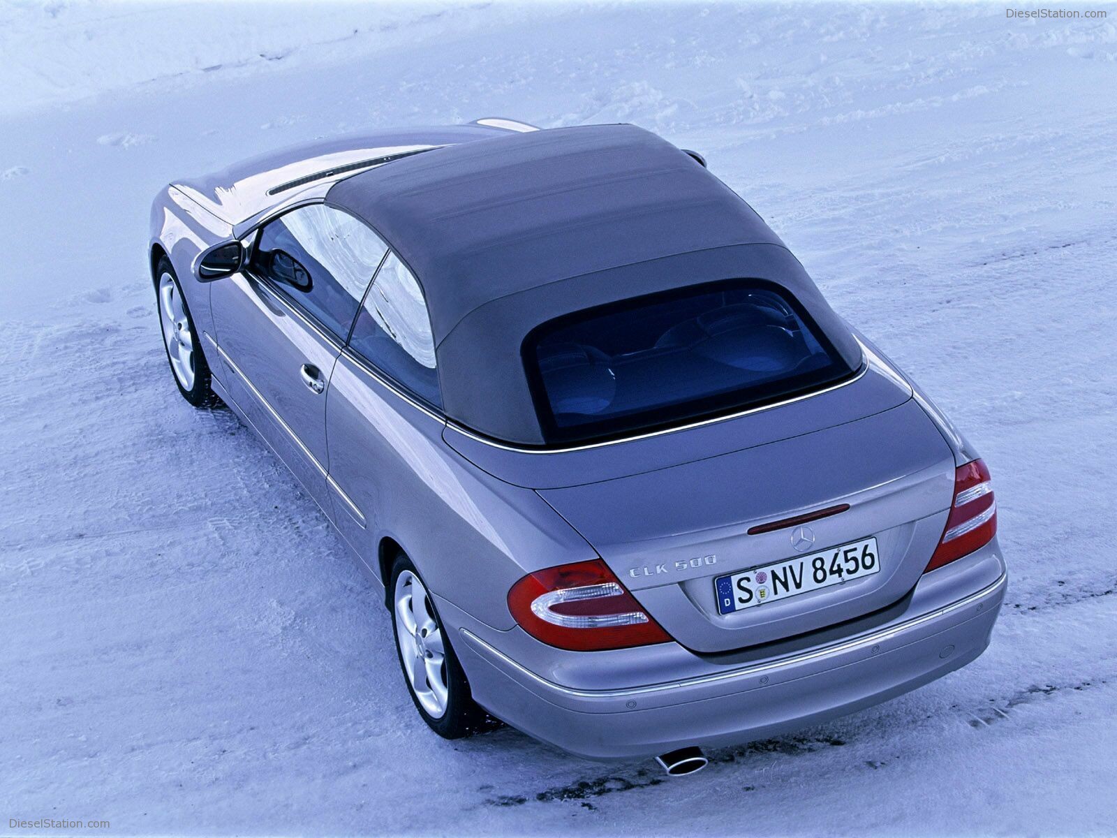Mercedes CLK Class